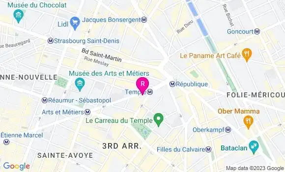 Localisation Sushi Yaki