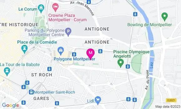 Localisation Restaurant  Pourquoi Pas