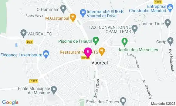 Localisation Restaurant Italien Dolcitalia