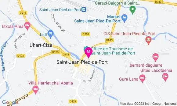 Localisation Restaurant  Hurrup Eta Klik