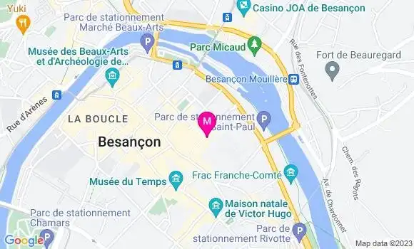 Localisation Bistrot Bistro Rétro