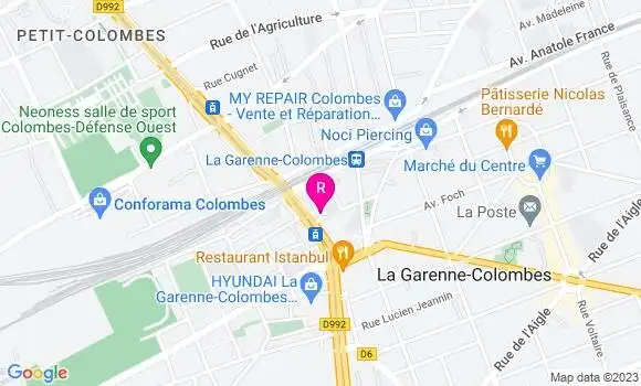 Localisation S Comme Sushi