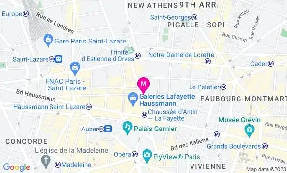 Localisation Restaurant Asiatique Asian Mix