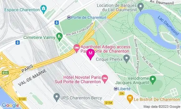 Localisation Restaurant  Le Kanoun