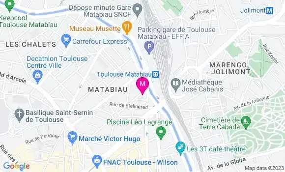 Localisation Restaurant  Escale des Saveurs