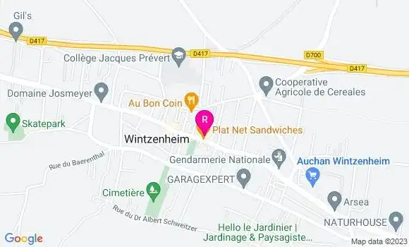 Localisation Kebab Plat Net Sandwiches