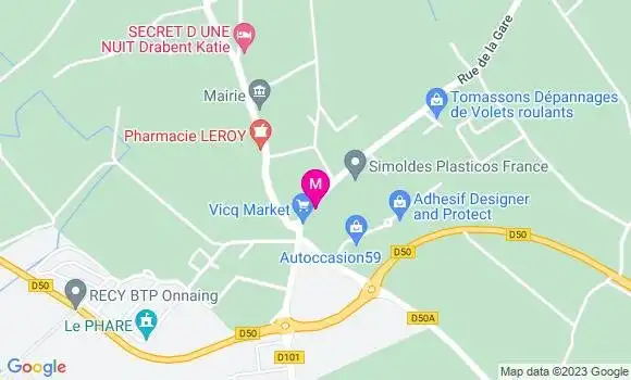 Localisation Restaurant  Padrini