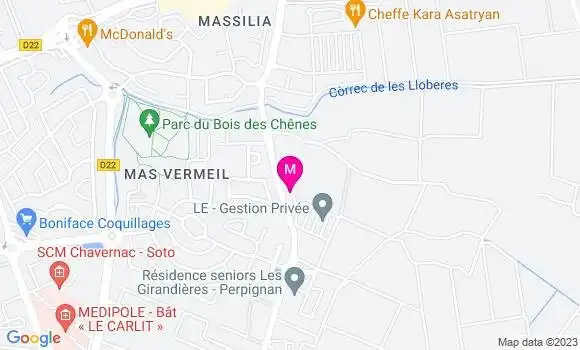 Localisation Restaurant Vietnamien L