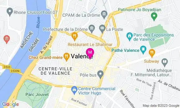 Localisation Restaurant  Le Vert Mi Sel