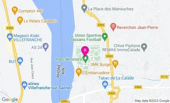 Localisation Restaurant Gastronomique L