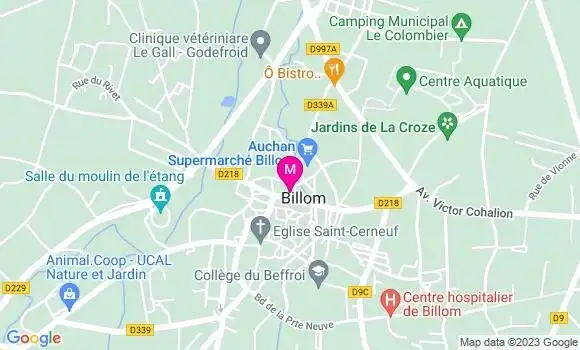 Localisation Restaurant  Le Petit Naples