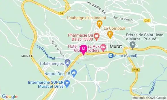 Localisation Restaurant  Tendance et Saveurs