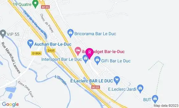 Localisation Restaurant Asiatique Wokasie