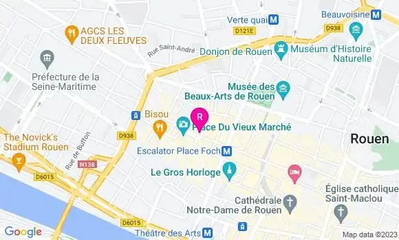 Localisation My Pub