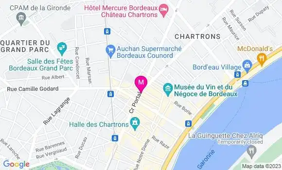 Localisation Restaurant  Lucia