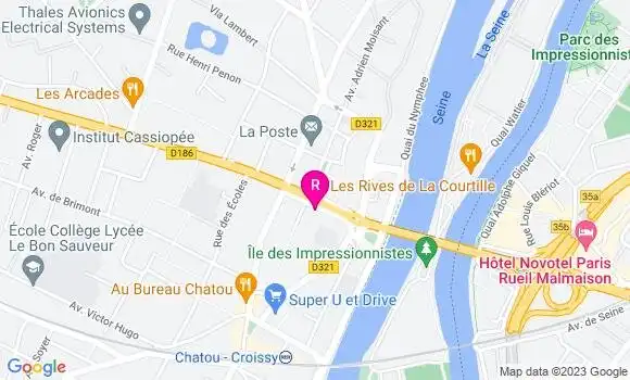 Localisation Planet Sushi