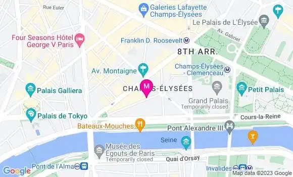 Localisation Restaurant Italien O Vingt Deux