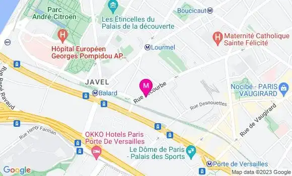 Localisation Restaurant Coréen Les Petites Dalles