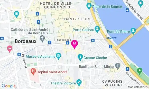 Localisation Restaurant Italien L