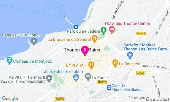 Localisation Restaurant Vietnamien Good Morning Vietnam