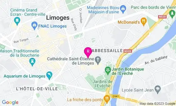 Localisation Pub L