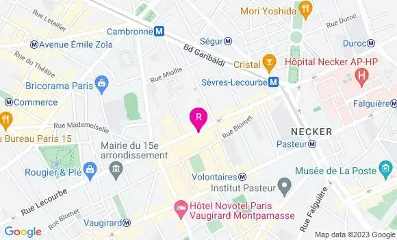 Localisation Sushi Soba