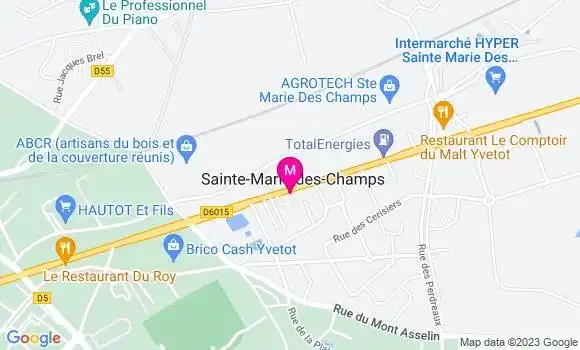 Localisation Restaurant Turc Le Grand Turc