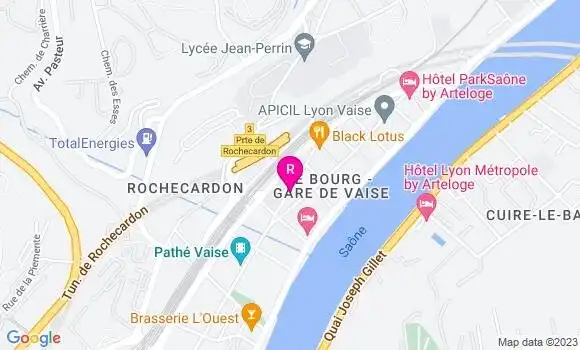 Localisation Restaurant Libanais Aux Saveurs