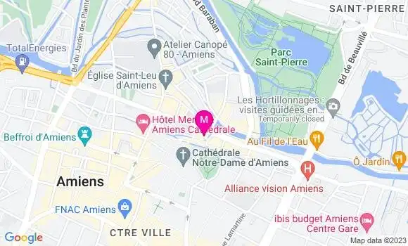 Localisation Ad