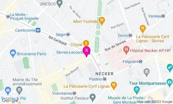Localisation Restaurant  Délices Home