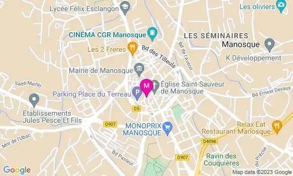Localisation Restaurant  Le Petit Lauragais