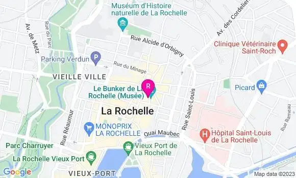 Localisation Restaurant Bar Chez Lili