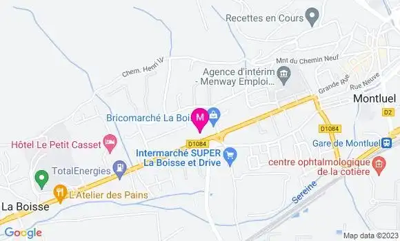 Localisation Restaurant  Lemoncello