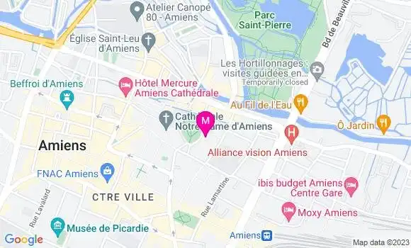 Localisation Restaurant  Steak Easy