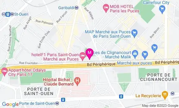 Localisation Restaurant Turc Le Sultan
