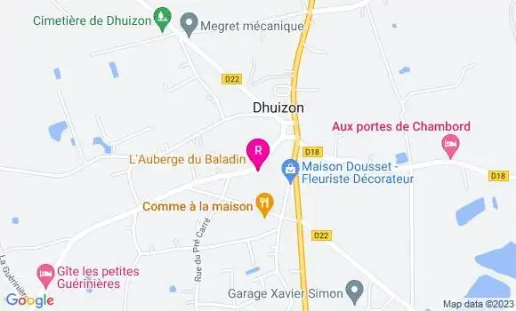 Localisation L