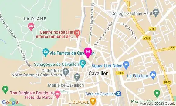 Localisation Restaurant  Les Gerardies
