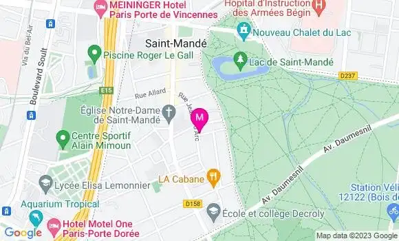 Localisation Restaurant  Cuisine de Perle