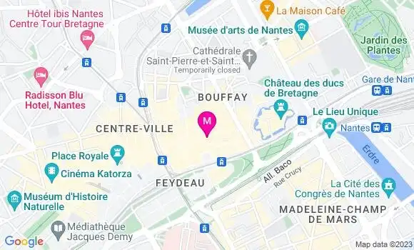 Localisation Restaurant  Que Me