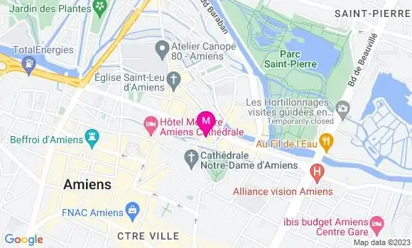 Localisation Restaurant Vietnamien Chez Tung
