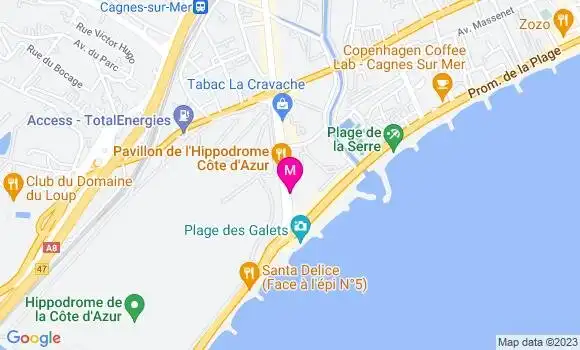 Localisation Restaurant Asiatique Siem Riep