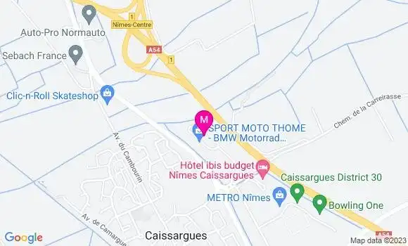 Localisation Restaurant  Le Repaire