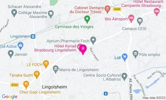 Localisation Restaurant  Cuisine d