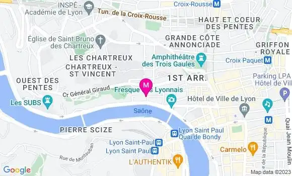Localisation Little Pub
