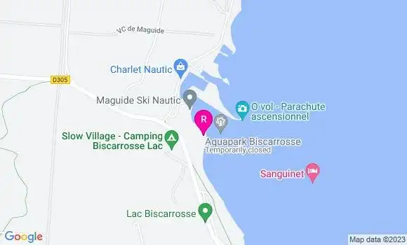 Localisation Restaurant  L