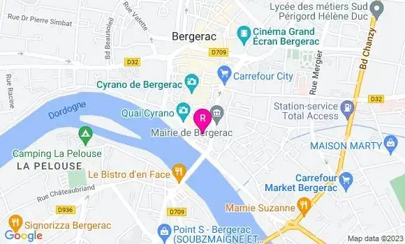 Localisation Restaurant  Euskadi
