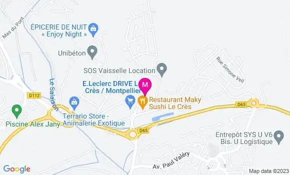 Localisation Restaurant Italien Come Prima