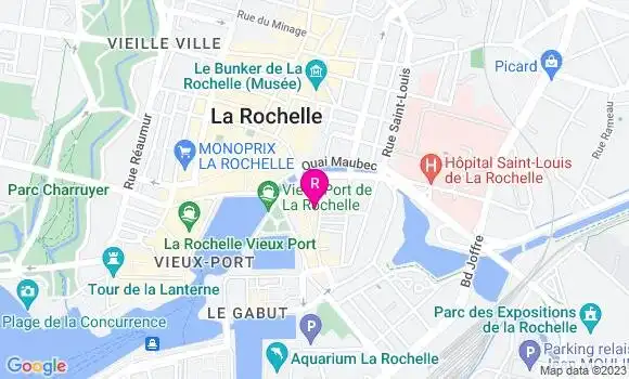 Localisation Restaurant  La Solette