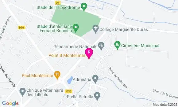 Localisation Restaurant Turc Antepia