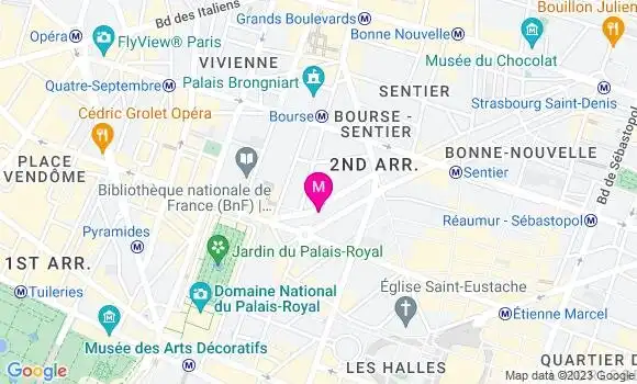 Localisation Restaurant  Tradi